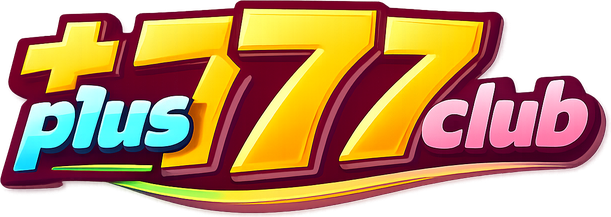plus777 club official logo
